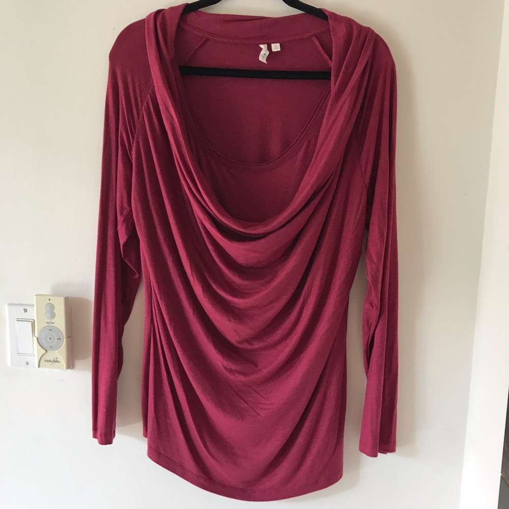 ANTHROPOLOGIE - PURE GOLD - SIZE L